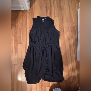 Puma black tenis dress